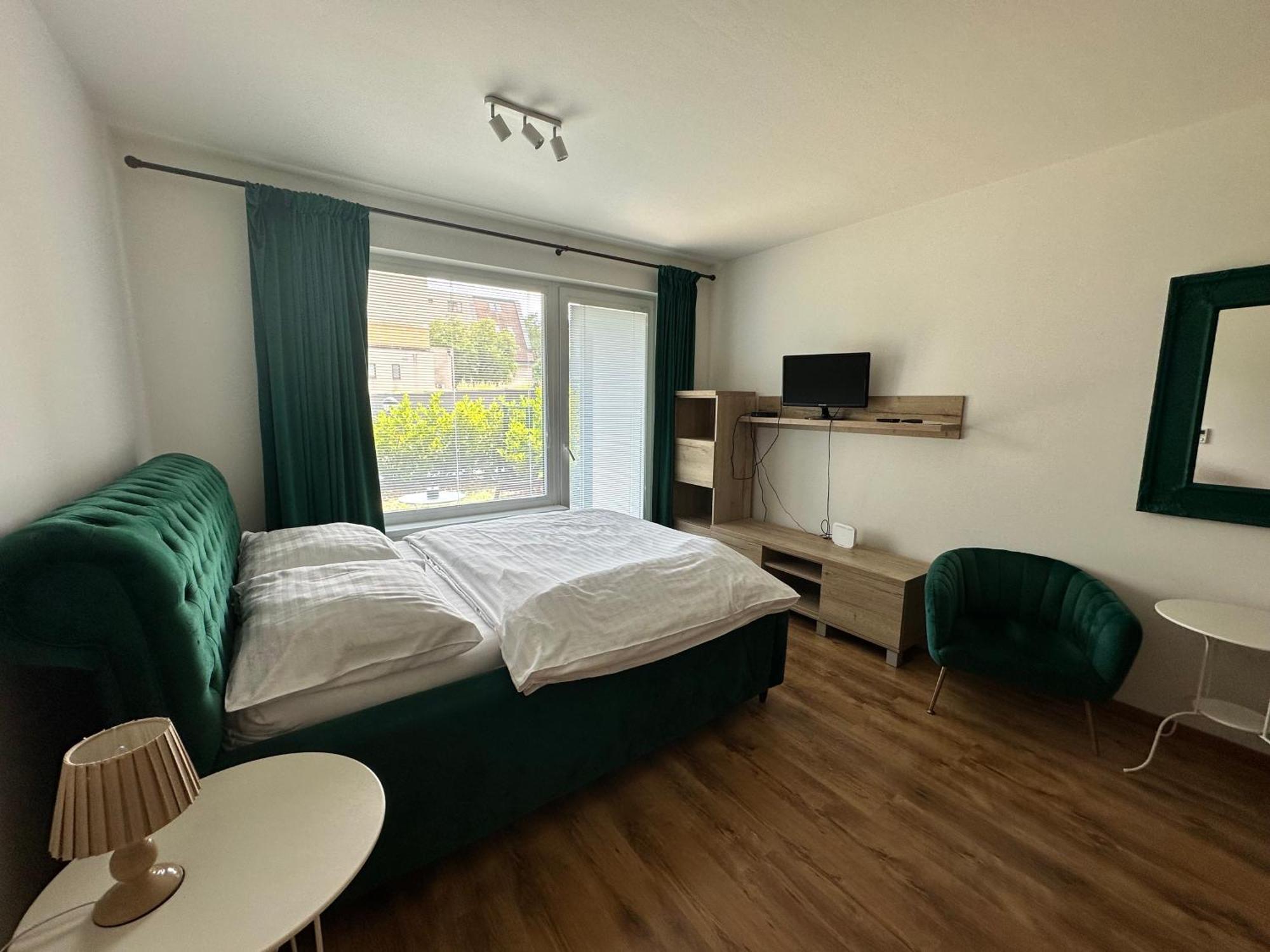 Entrez Radnica Apartment Kosice Luaran gambar