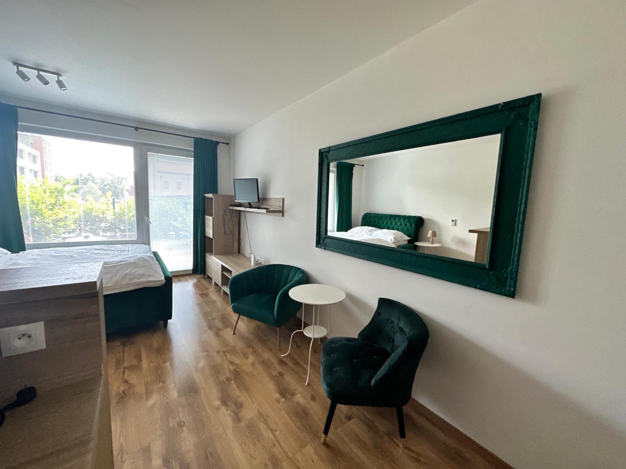 Entrez Radnica Apartment Kosice Luaran gambar