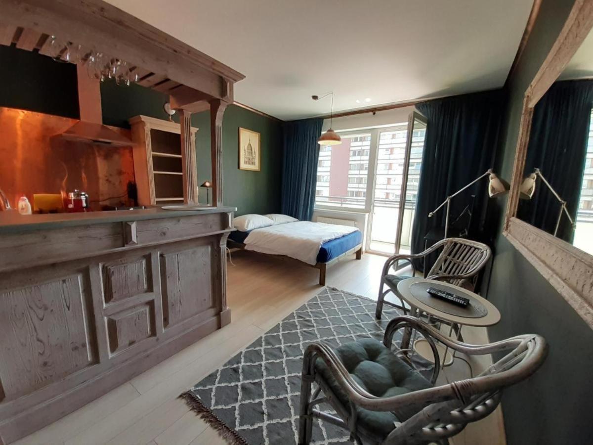 Entrez Radnica Apartment Kosice Luaran gambar