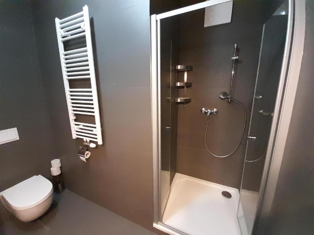Entrez Radnica Apartment Kosice Luaran gambar