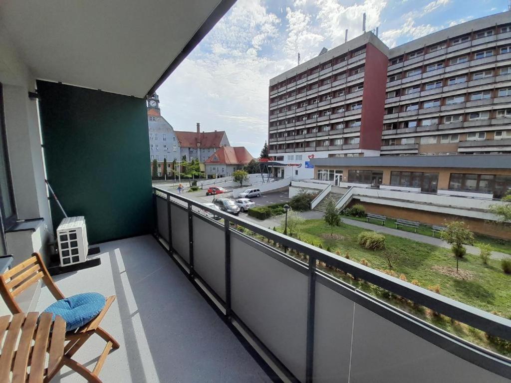 Entrez Radnica Apartment Kosice Luaran gambar