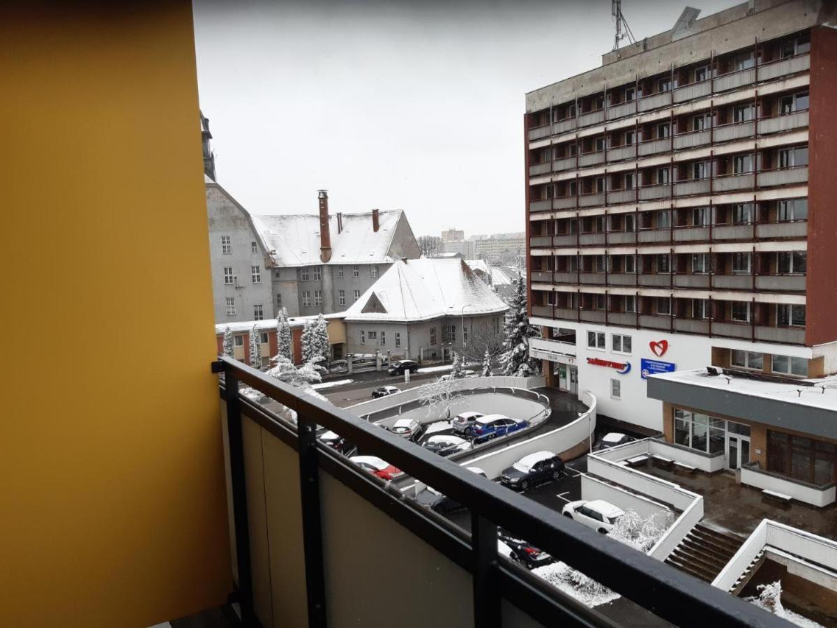 Entrez Radnica Apartment Kosice Luaran gambar