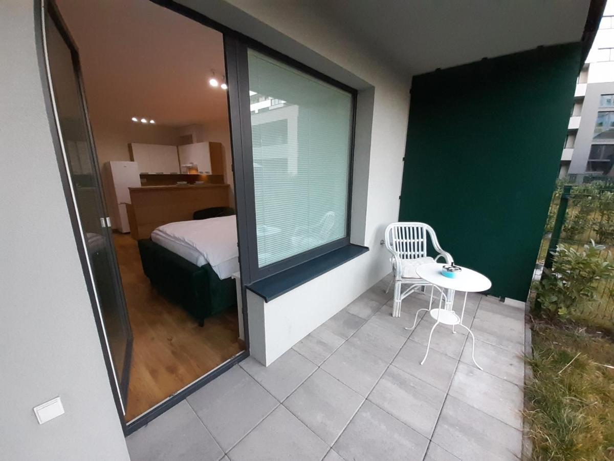 Entrez Radnica Apartment Kosice Luaran gambar