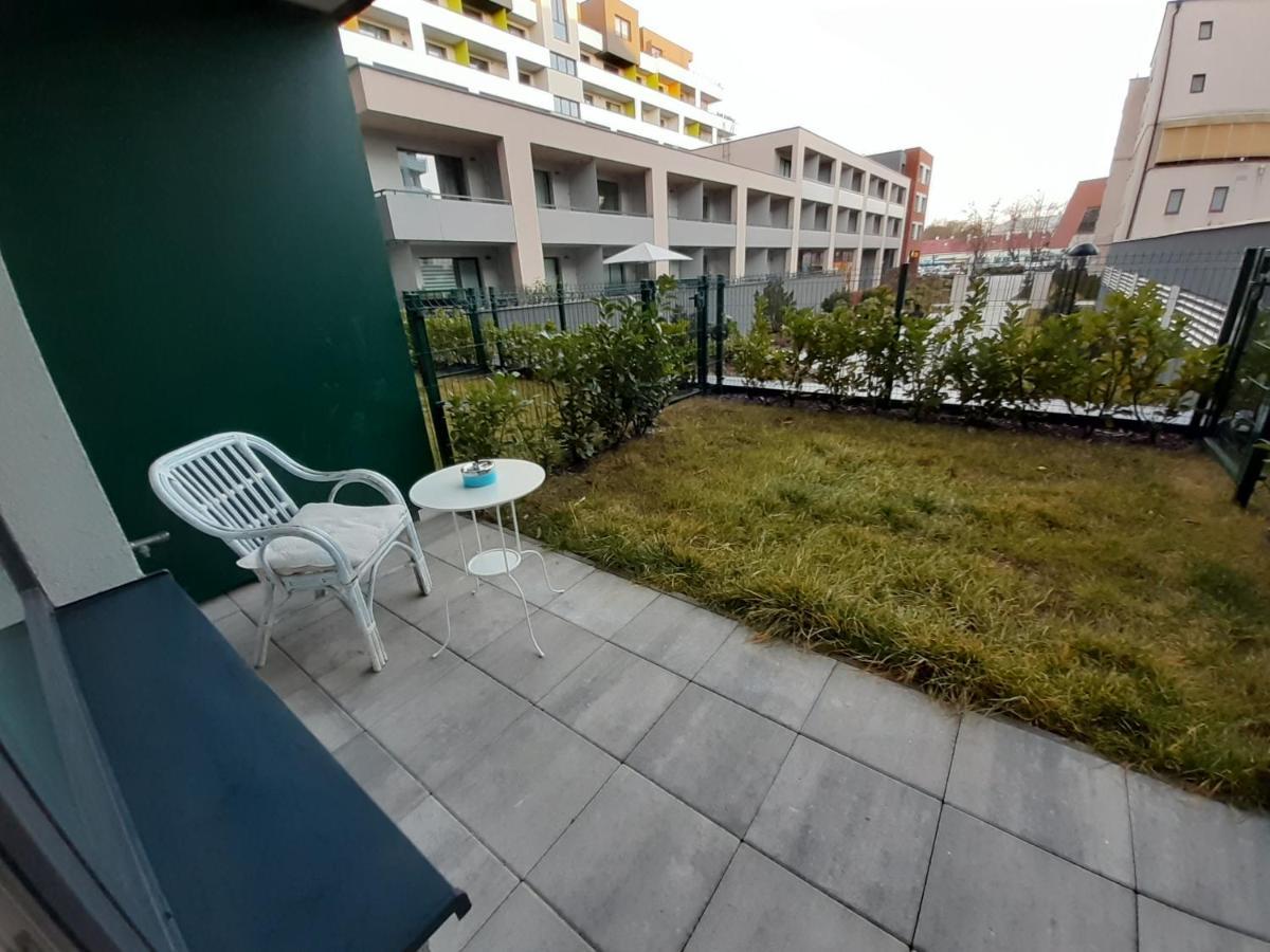Entrez Radnica Apartment Kosice Luaran gambar