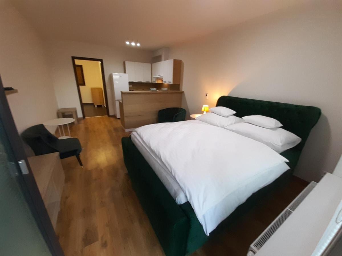 Entrez Radnica Apartment Kosice Luaran gambar